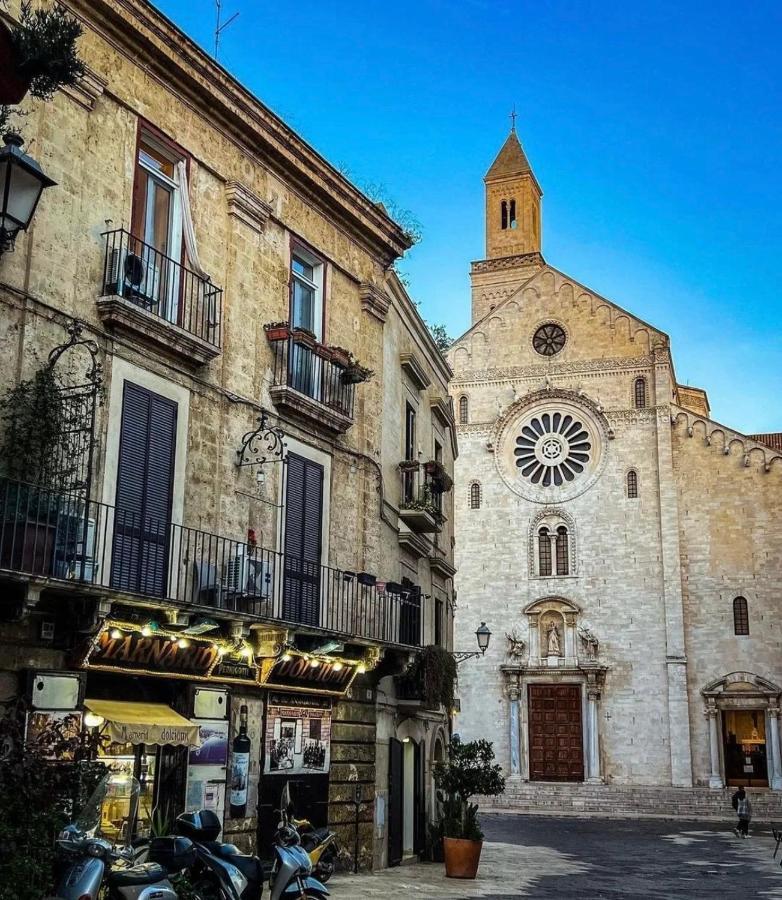 Annamaria - Central Station Charming Accommodation Bari Exteriér fotografie