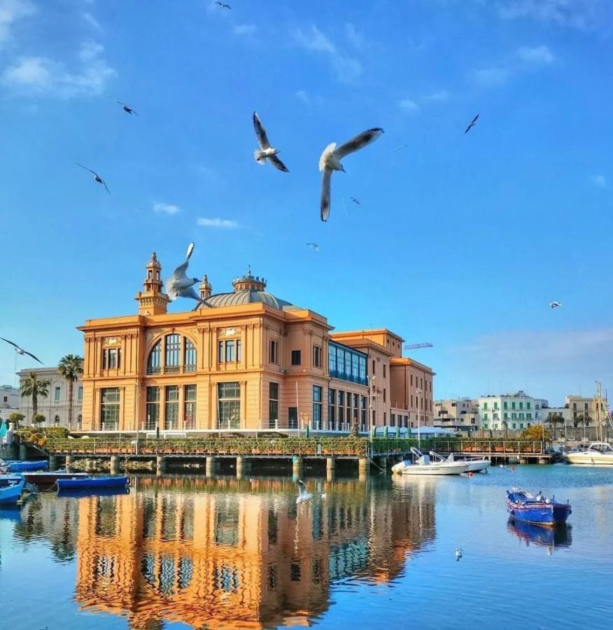 Annamaria - Central Station Charming Accommodation Bari Exteriér fotografie